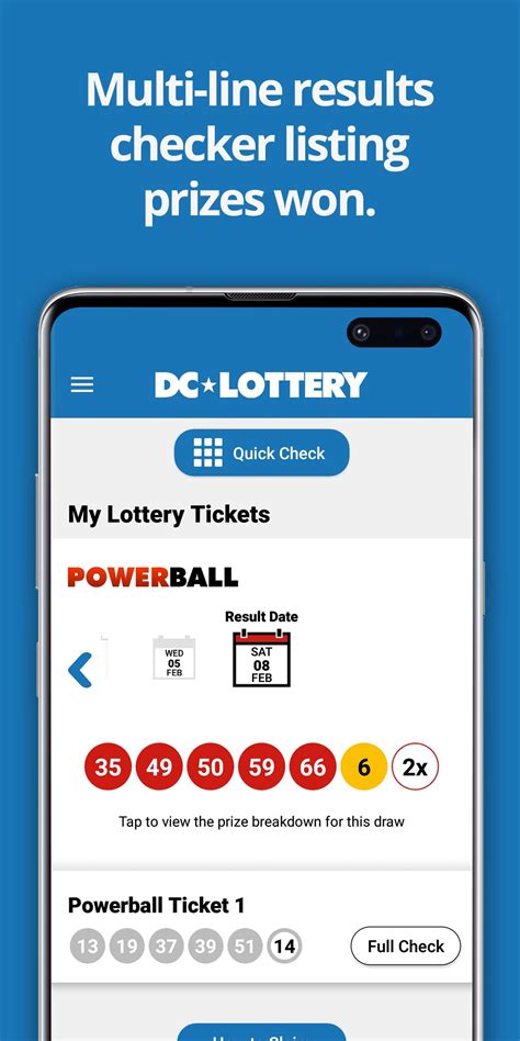 dc lottery results lotto